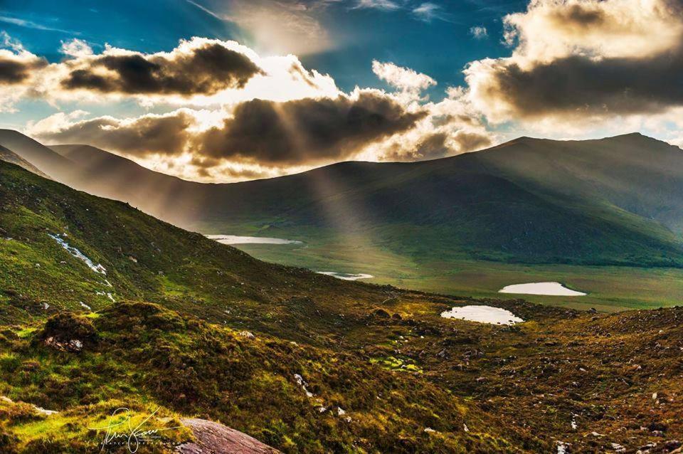 Готель Abbeycourt Kenmare Kerry Екстер'єр фото