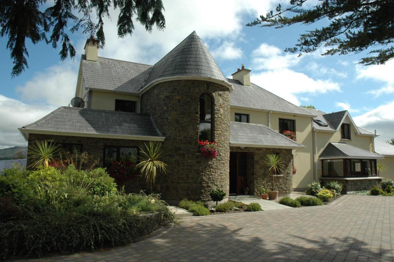 Готель Abbeycourt Kenmare Kerry Екстер'єр фото