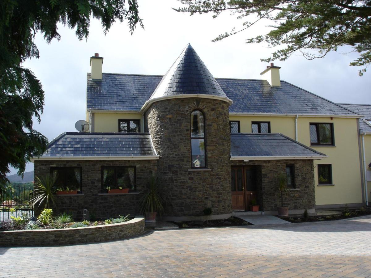 Готель Abbeycourt Kenmare Kerry Екстер'єр фото