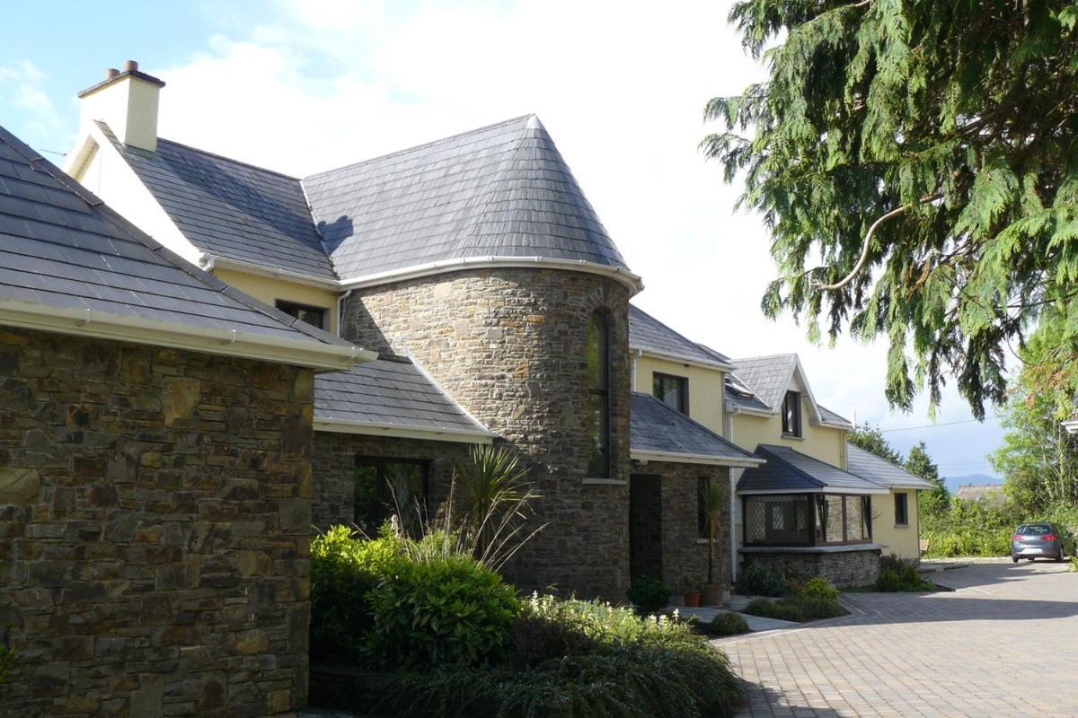 Готель Abbeycourt Kenmare Kerry Екстер'єр фото
